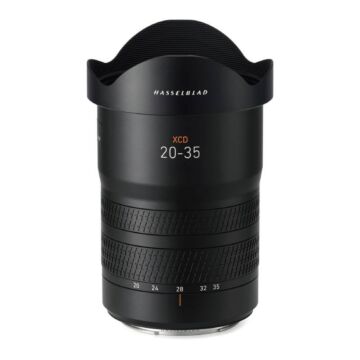 Hasselblad XCD 20-35mm f/3.2-4.5 E Lens