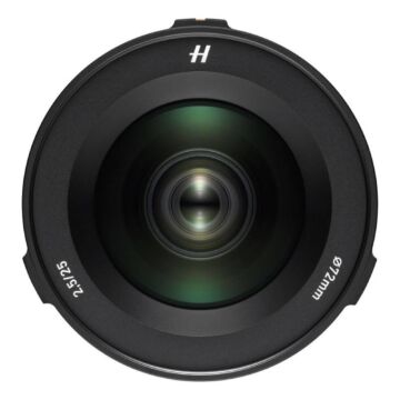 Hasselblad XCD 25mm f/2.5 V Lens