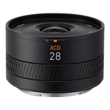 Hasselblad XCD 28mm f/4 P Lens