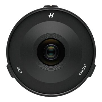 Hasselblad XCD 28mm f/4 P Lens