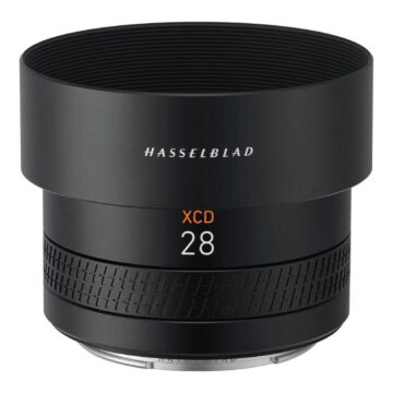 Hasselblad XCD 28mm f/4 P Lens