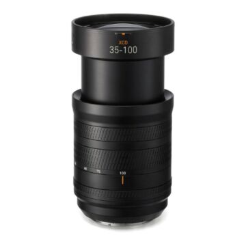 Hasselblad XCD 35-100mm f/2.8-4 E Lens
