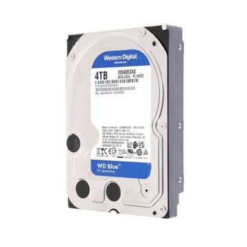 HDD WD Blue 4TB (5400RPM, 256MB, SATA 3.5,WD40EZAX)