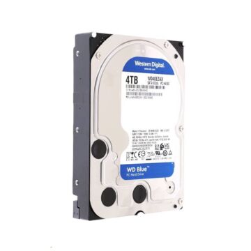 HDD WD Blue 4TB (5400RPM, 256MB, SATA 3.5,WD40EZAX)