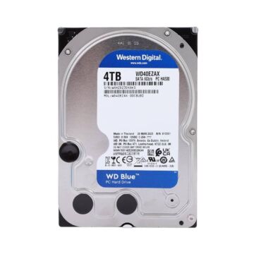 HDD WD Blue 4TB (5400RPM, 256MB, SATA 3.5,WD40EZAX)
