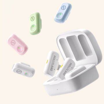 HollyLand Lark A1 Combo Wireless Microphone