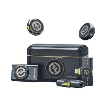 Hollyland Lark M2 Duo Wireless Microphone