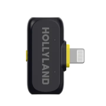 HollyLand Lark A1 Combo Wireless Microphone