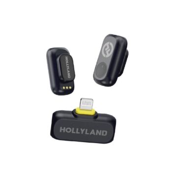 HollyLand Lark A1 Mini Duo Wireless Microphone