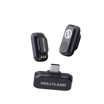 HollyLand Lark A1 Mini Duo Wireless Microphone