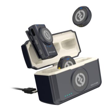 Hollyland Lark M2 Duo Wireless Microphone