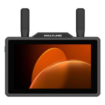 Hollyland Pyro 5 Wireless Transceiver Monitor