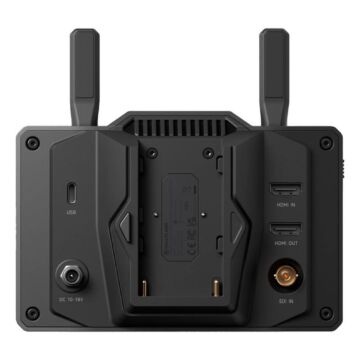 Hollyland Pyro 5 Wireless Transceiver Monitor