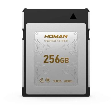 Homan CFexpress 4.0 Type B Memory Card