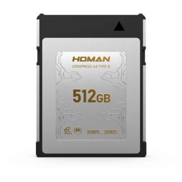 Homan CFexpress 4.0 Type B Memory Card