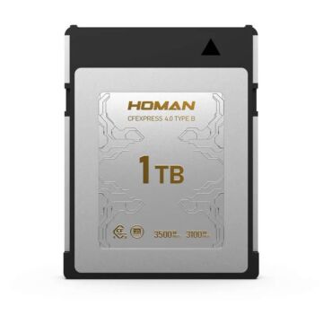 Homan CFexpress 4.0 Type B Memory Card