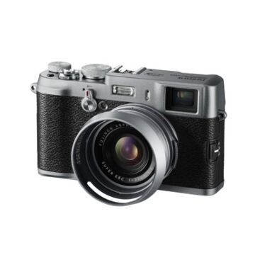 Fujifilm LH-X100 Lens Hood and Adapter Ring