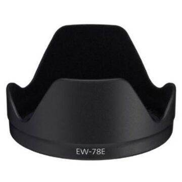 Hood Lens Canon EW-78E (ราคา Clearance Sale)