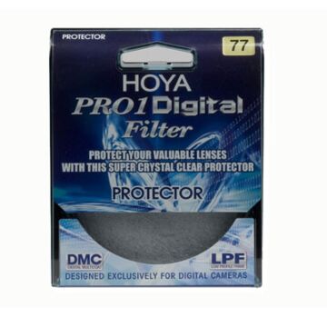 Hoya Pro1D Protector Filter