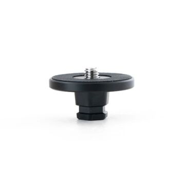 iFootage Cobra 2 C120 Ⅱ Cabon Fiber Monopod with Komodo K5 Fluid Head