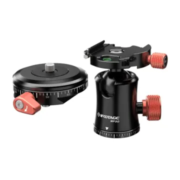 iFootage Panoramic Quick Release Plate