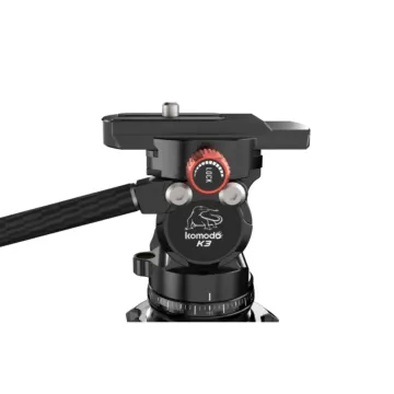 iFootage Gazelle TA3B Tripod + Komodo K3 Head Bundle
