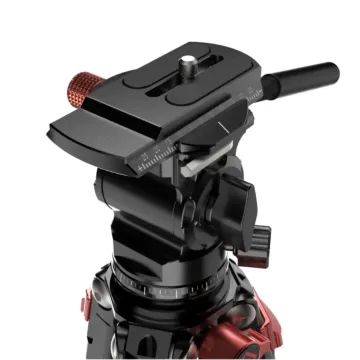 iFootage Gazelle TC3B Tripod + Komodo K3 Head Bundle