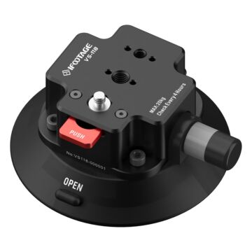 iFootage VS-118 Spider Crab Vehicle Suction Cup