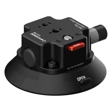 iFootage VS-118 Spider Crab Vehicle Suction Cup