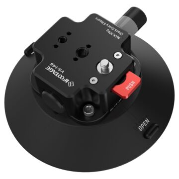 iFootage VS-146 Spider Crab Vehicle Suction Cup