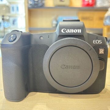 Canon EOS R ตัวเดมโม กดซัตเตอร์ 1000 (สภาพใหม่ อุปกรณ์ใหม่ครบ หมดแล้วหมดเลย)