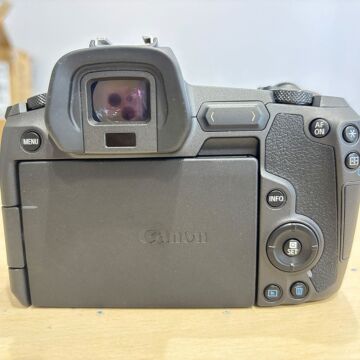 Canon EOS R ตัวเดมโม กดซัตเตอร์ 1000 (สภาพใหม่ อุปกรณ์ใหม่ครบ หมดแล้วหมดเลย)