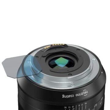 Irix Lens 15mm f/2.4 Blackstone