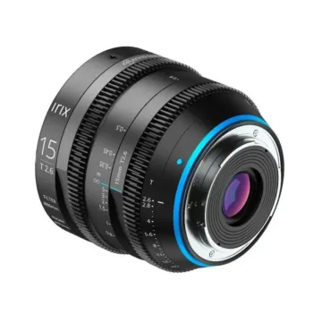 Irix Cine Lens 15mm T2.6 for Sony E Metric