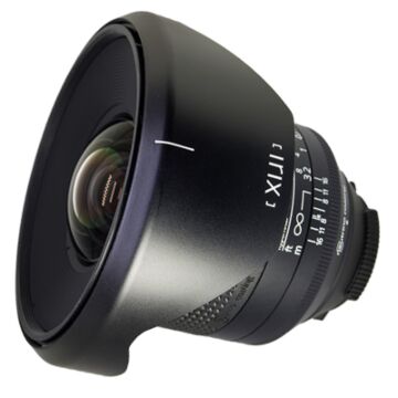 Irix Lens 15mm f/2.4 Firefly