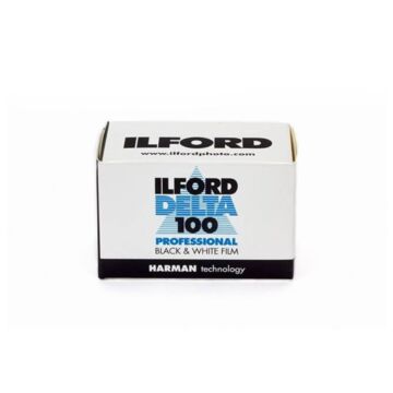ILFORD DP100 / DP400 135 36exp B&W Film