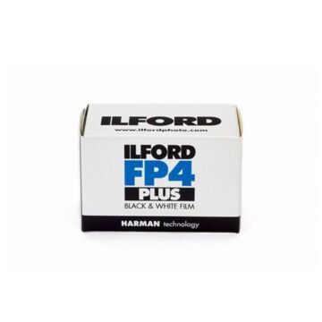 ILFORD FP4+ 135 36exp B&W Film