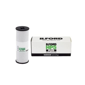 ILFORD HP5+ 120 B&W Film