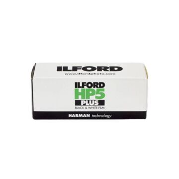 ILFORD HP5+ 120 B&W Film
