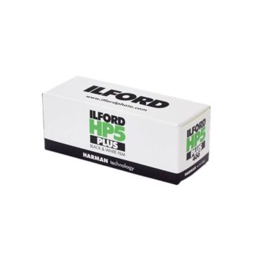 ILFORD HP5+ 120 B&W Film