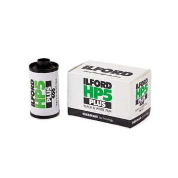 ILFORD HP5+ 135 36exp B&W Film