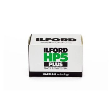 ILFORD HP5+ 135 36exp B&W Film