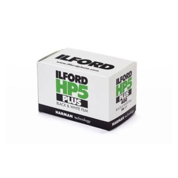 ILFORD HP5+ 135 36exp B&W Film