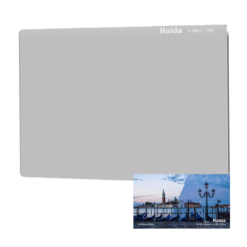 Haida V-PRO Series C-POL Filter