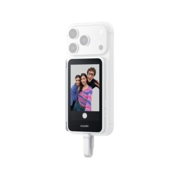 Insta360 Snap Selfie Screen