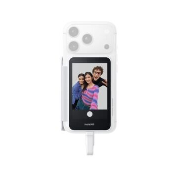 Insta360 Snap Selfie Screen