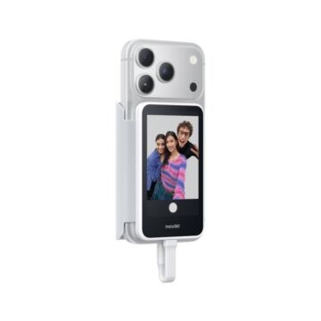 Insta360 Snap Selfie Screen