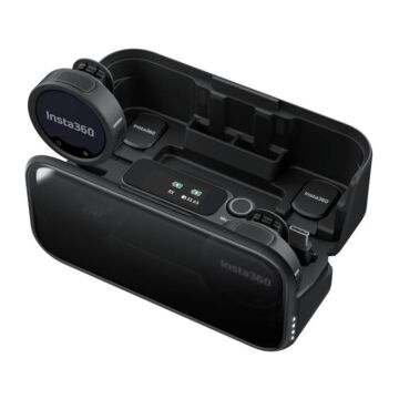 Insta360 Mic Pro
