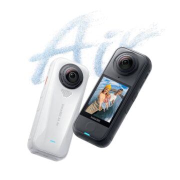 Insta360 X4 Air 8K 360 Action Cam