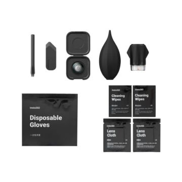 Insta360 X5 Replacement Lens Kit